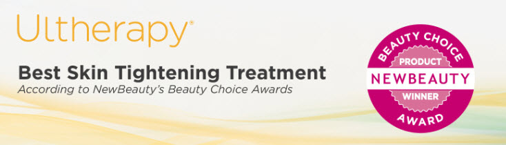 Ultherapy award Renew Aesthetic Clinic 