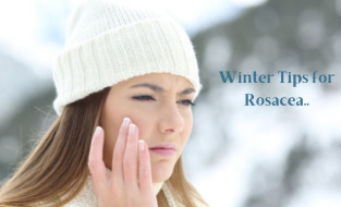 Why Rosacea Gets Worse in the Winter—and What You Can Do About It..