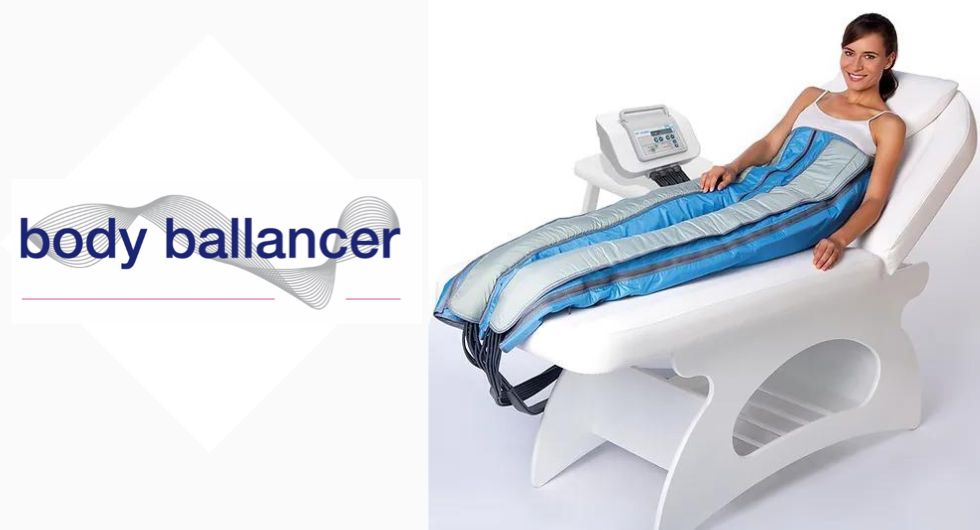 Body Ballancer: Lymphatic Drainage — LondonCryo