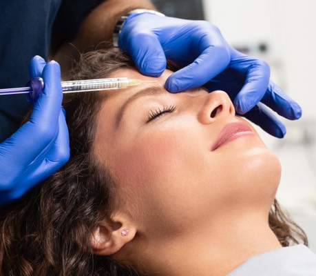 Anti-Wrinkle Clinics Treatment Renew Aesthetic Clinic