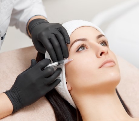 Facial Fillers Anti-Wrinkle Clinics Treatment Renew Aesthetic Clinic